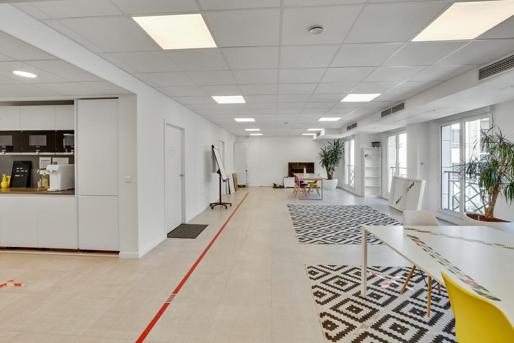 Bureau Paris 2484m² Location bureau Paris OLBUR2120032 12